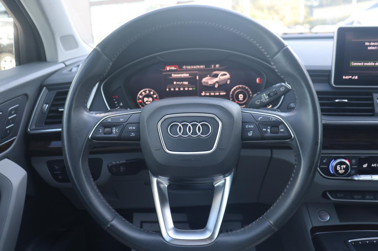 2019 AUDI Q5 PREMIUM PLUS Houston TX