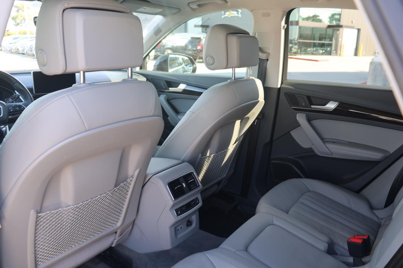 2019 AUDI Q5 PREMIUM PLUS Houston TX