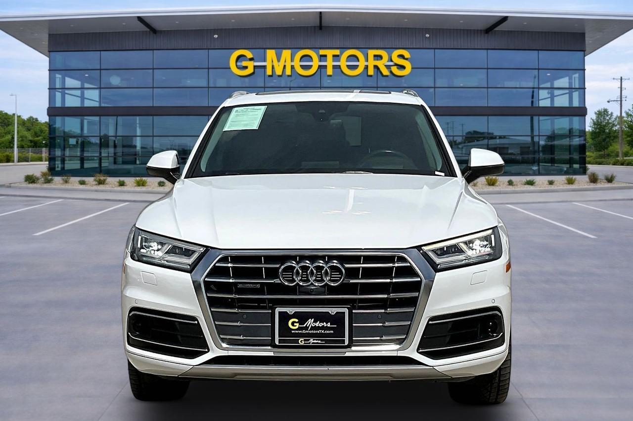 2019 AUDI Q5 PRESTIGE Houston TX