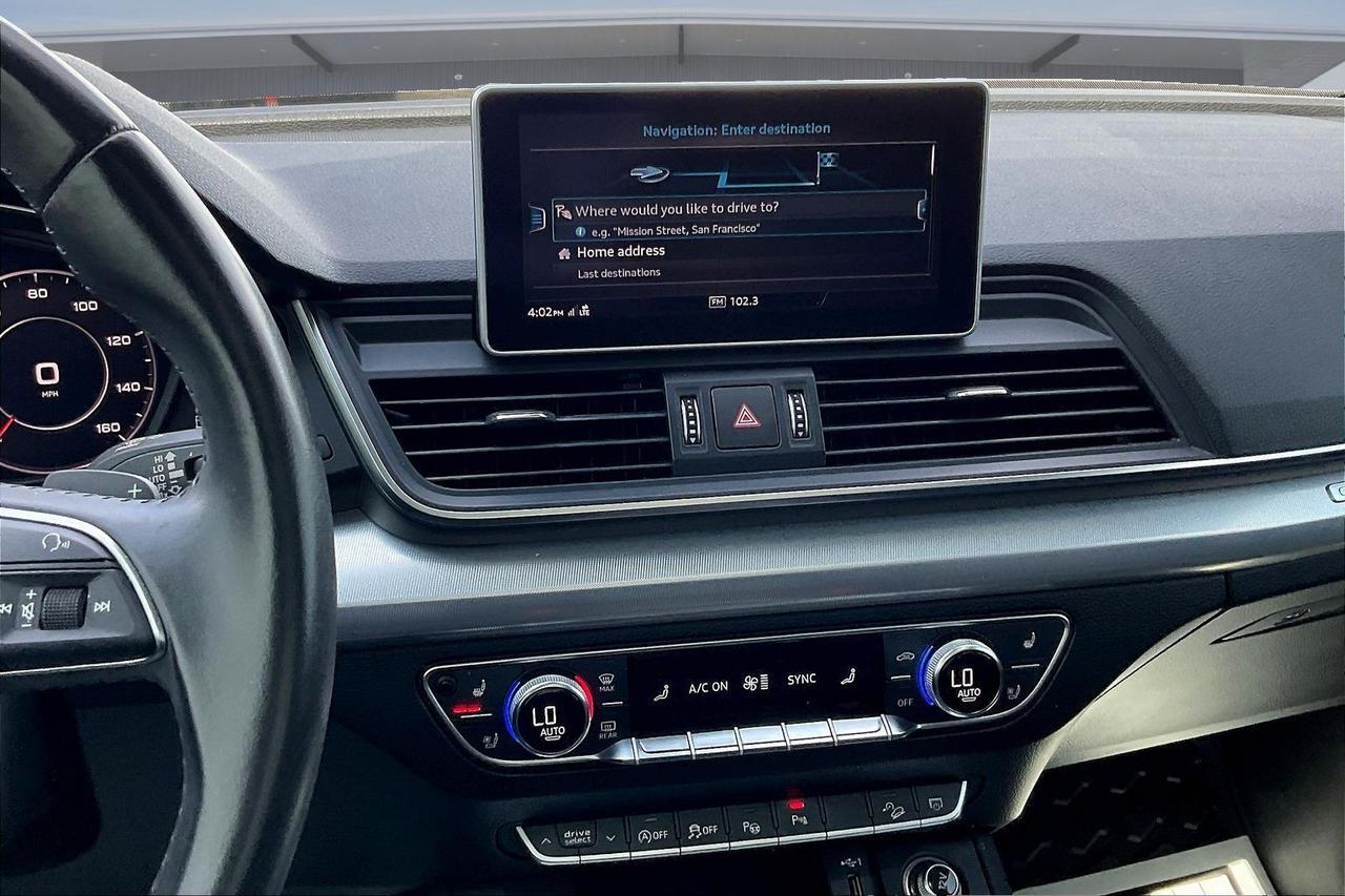 2019 AUDI Q5 PRESTIGE Houston TX