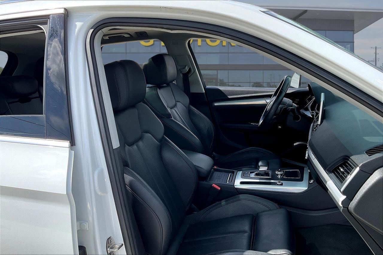 2019 AUDI Q5 PRESTIGE Houston TX