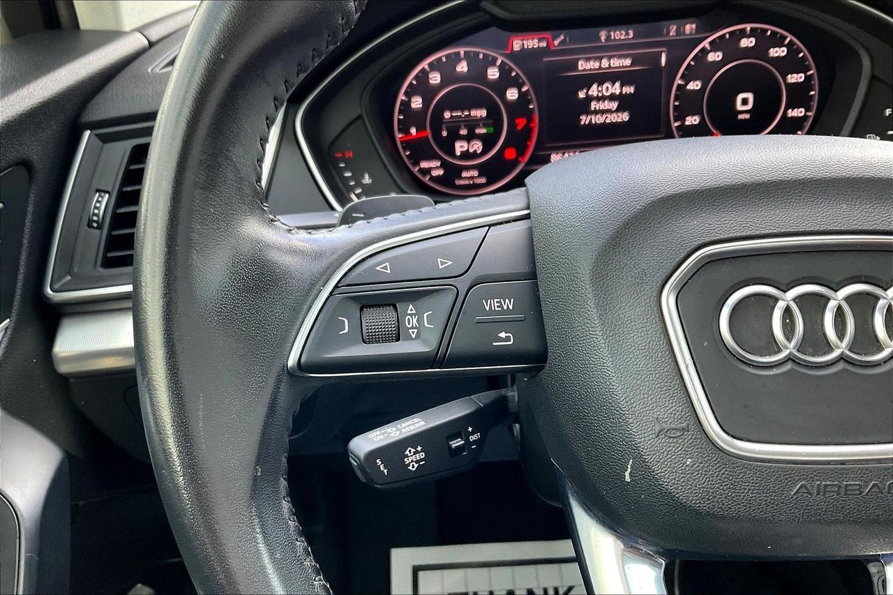 2019 AUDI Q5 PRESTIGE Houston TX