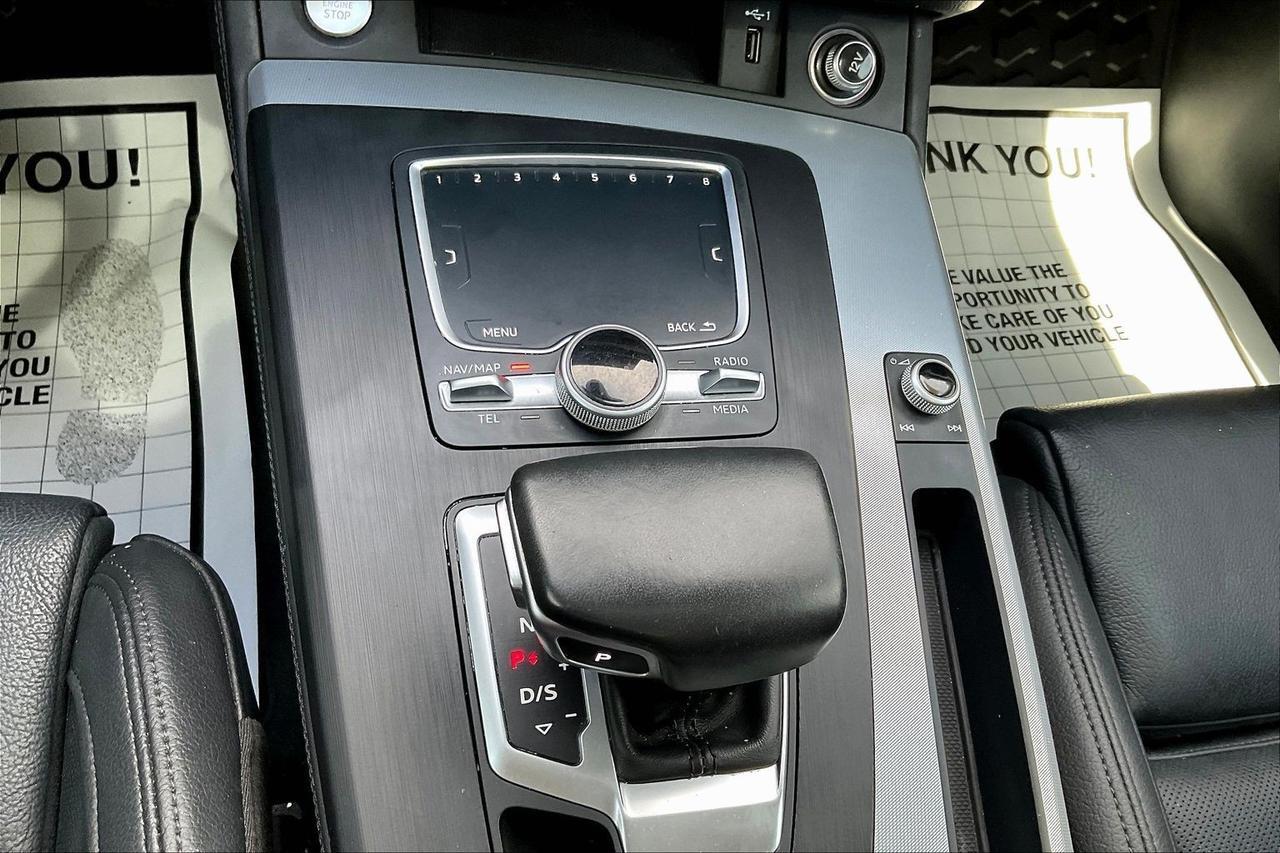 2019 AUDI Q5 PRESTIGE Houston TX