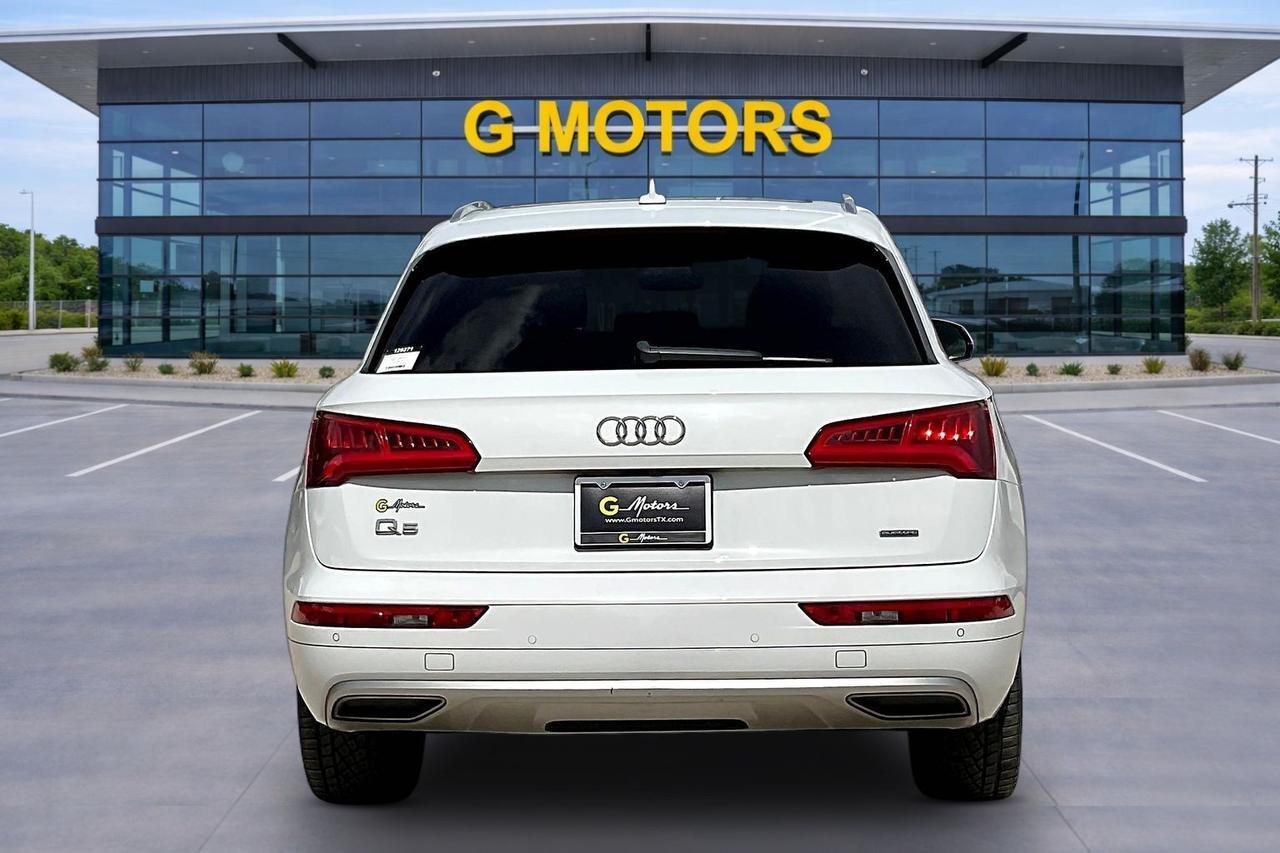 2019 AUDI Q5 PRESTIGE Houston TX