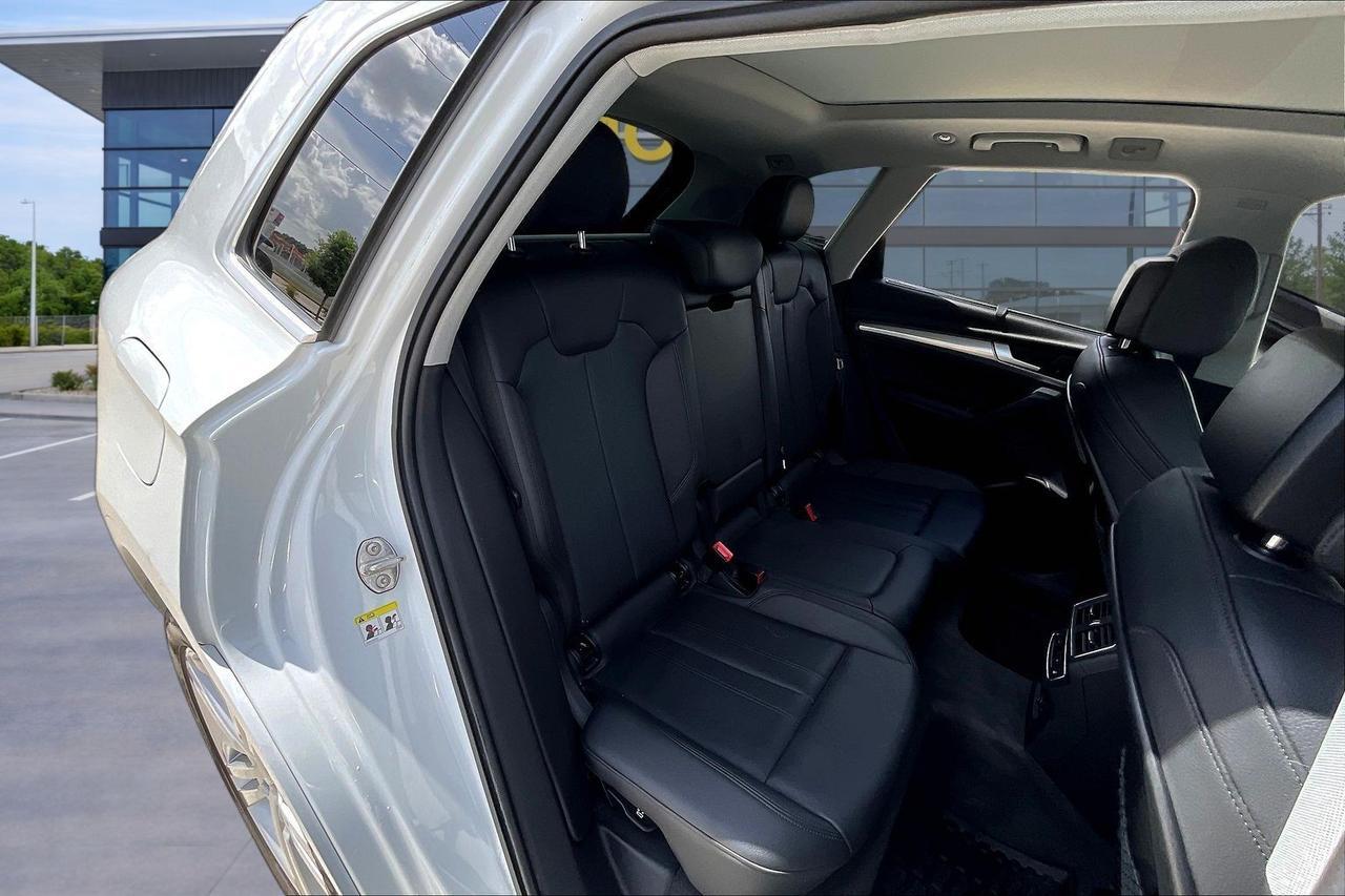 2019 AUDI Q5 PRESTIGE Houston TX
