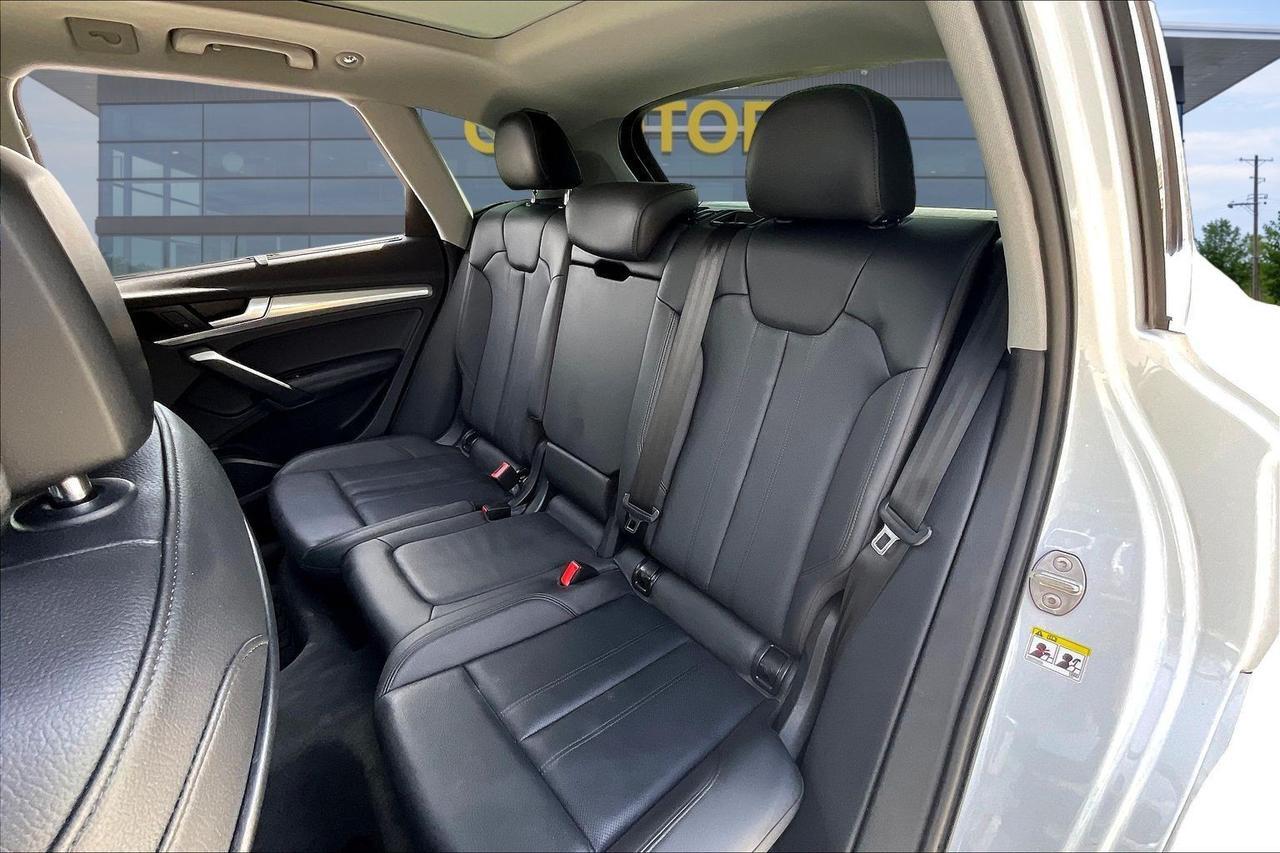 2019 AUDI Q5 PRESTIGE Houston TX
