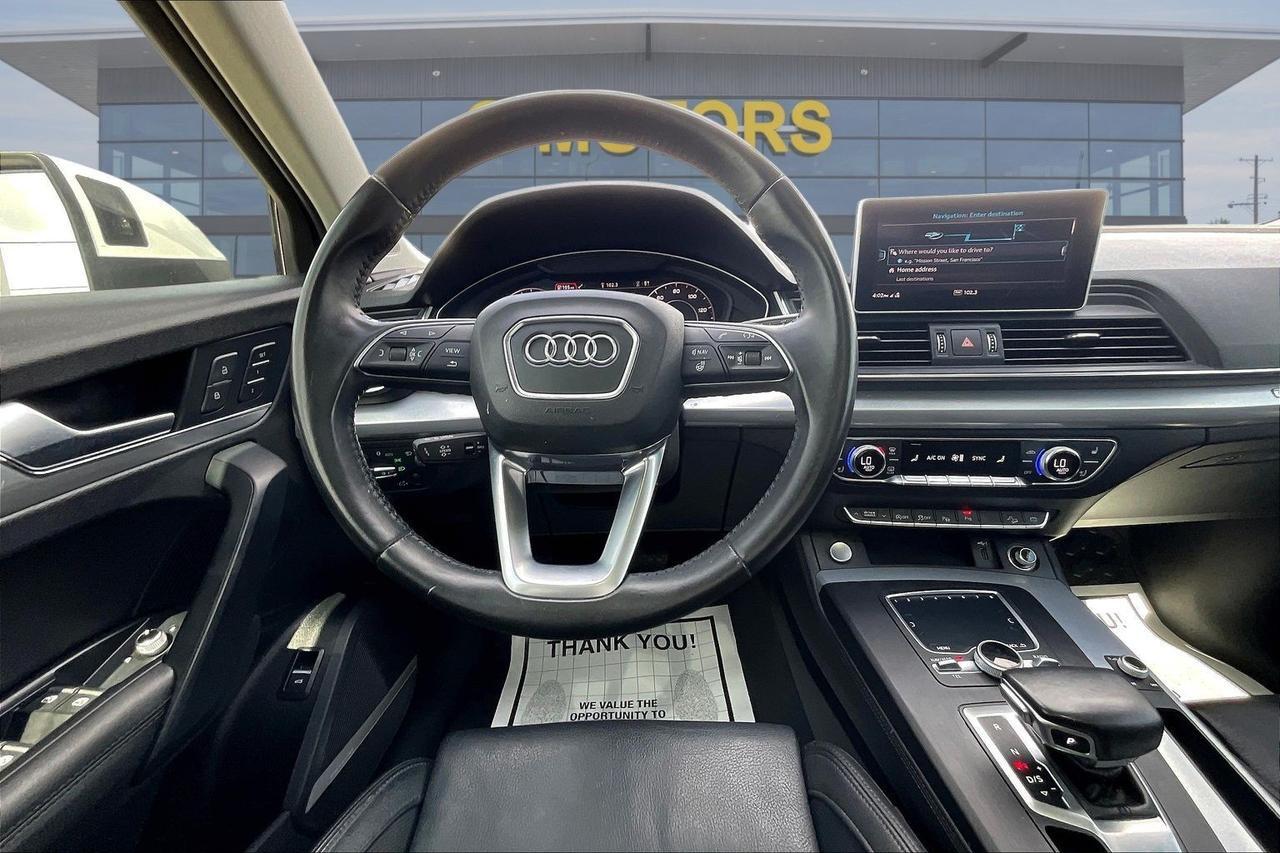 2019 AUDI Q5 PRESTIGE Houston TX