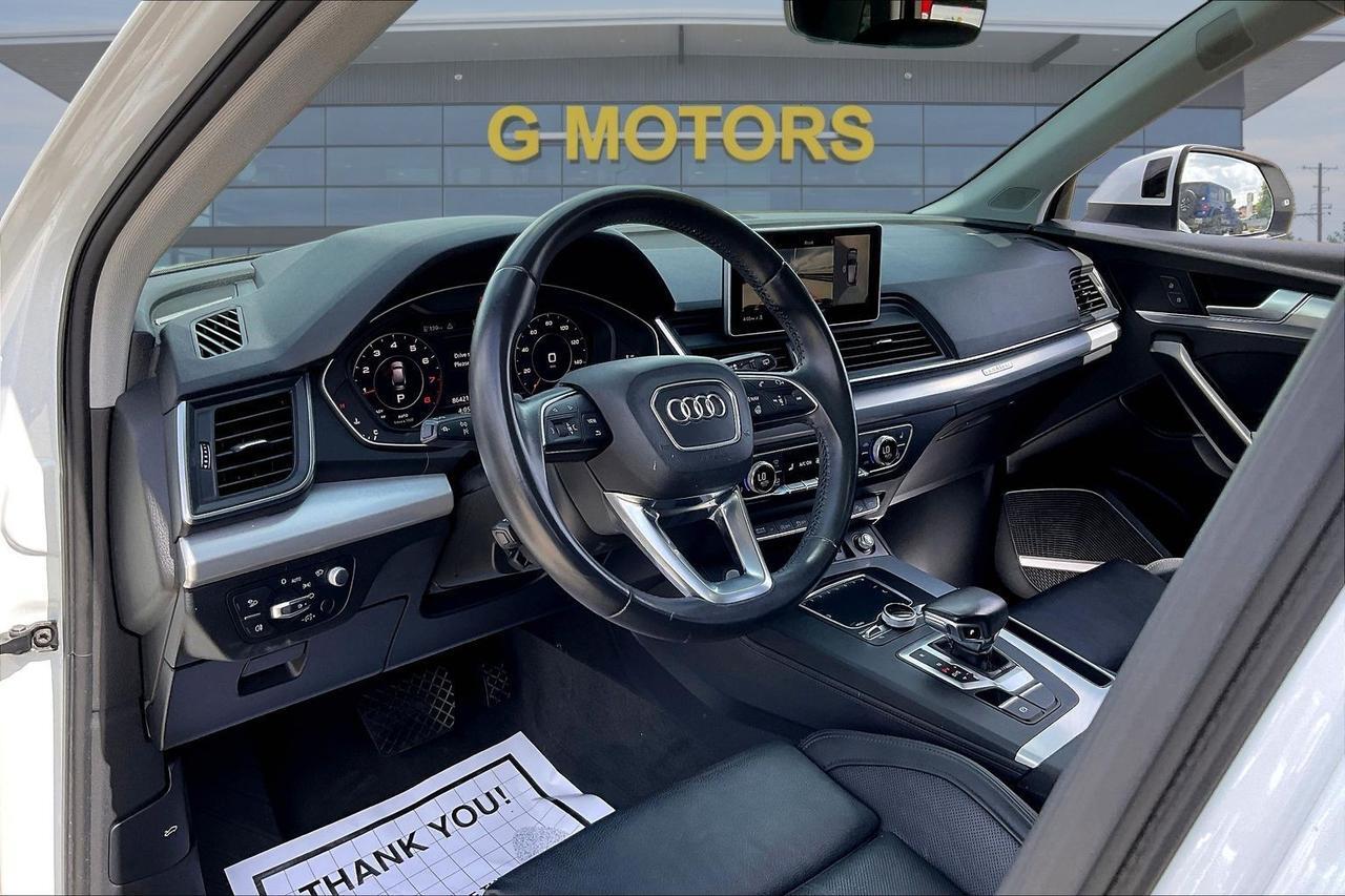 2019 AUDI Q5 PRESTIGE Houston TX