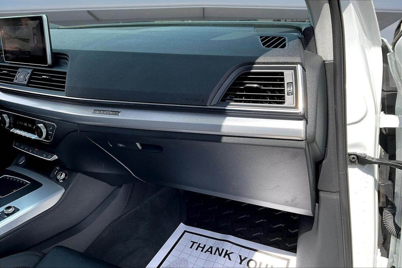 2019 AUDI Q5 PRESTIGE Houston TX