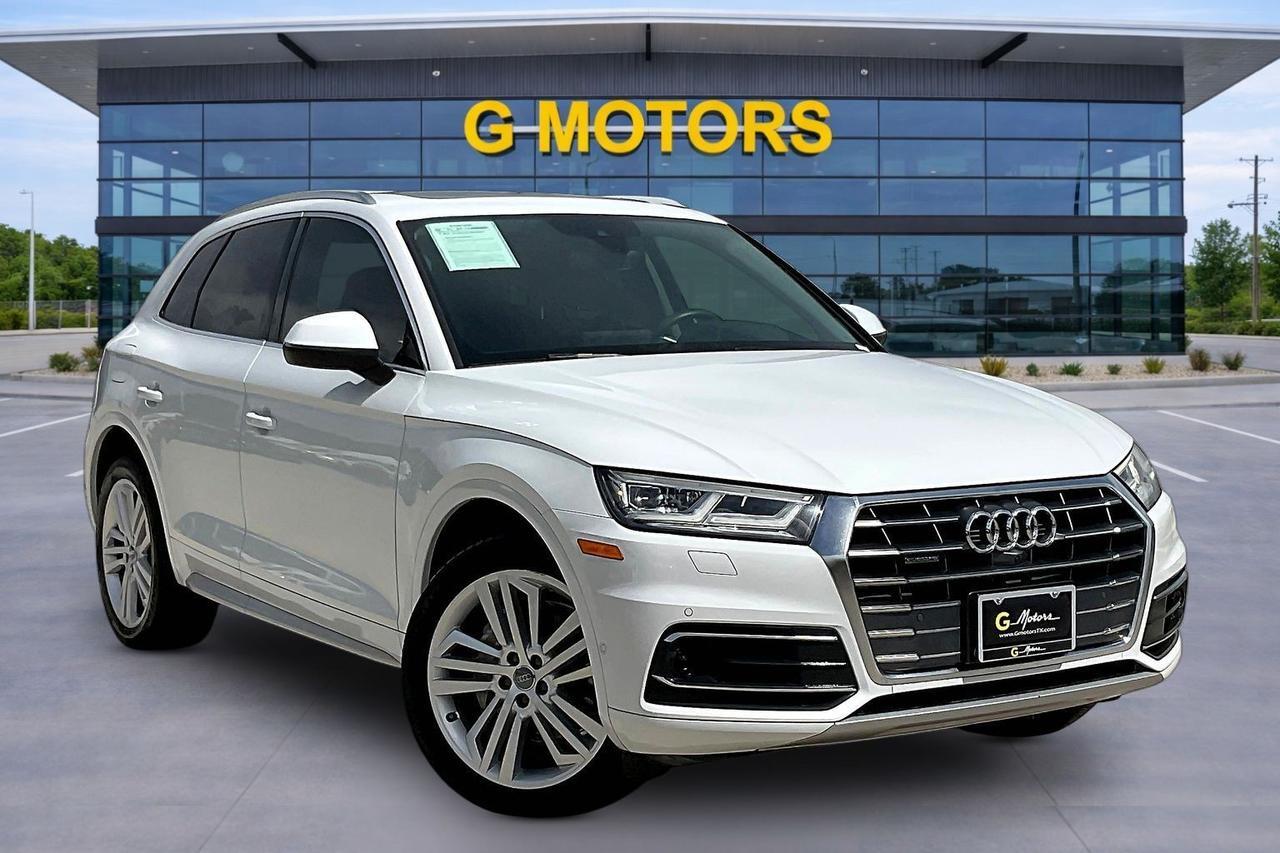 2019 AUDI Q5 PRESTIGE Houston TX