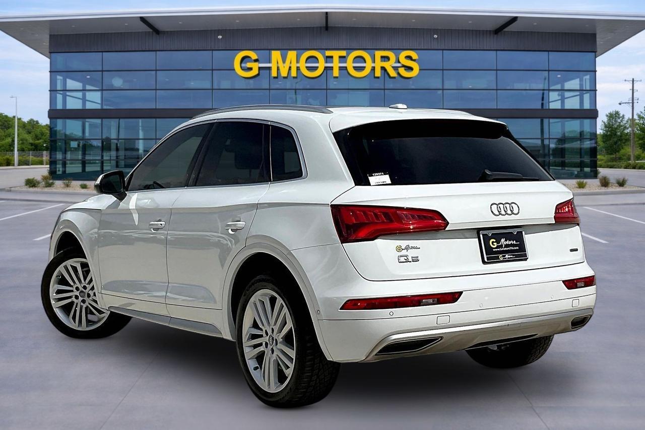 2019 AUDI Q5 PRESTIGE Houston TX