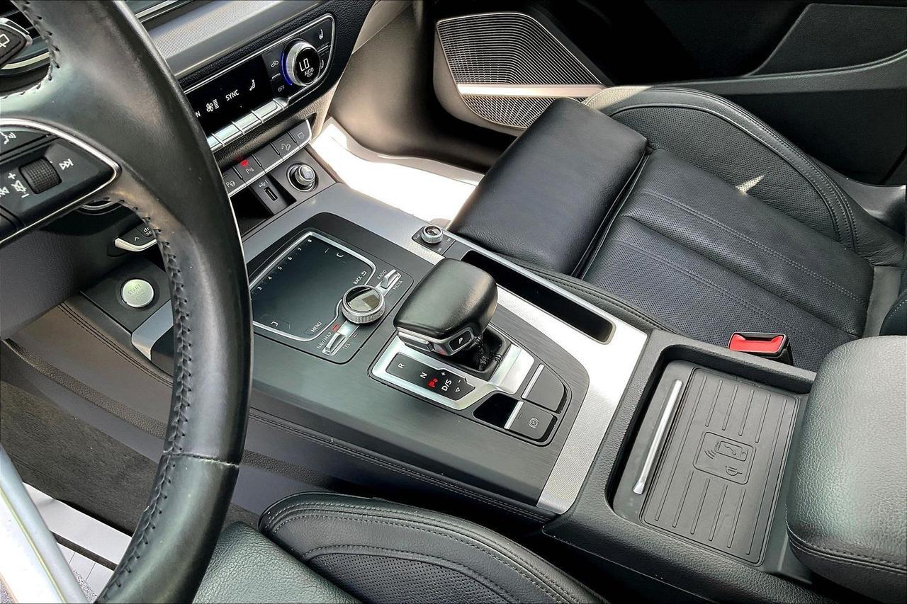 2019 AUDI Q5 PRESTIGE Houston TX