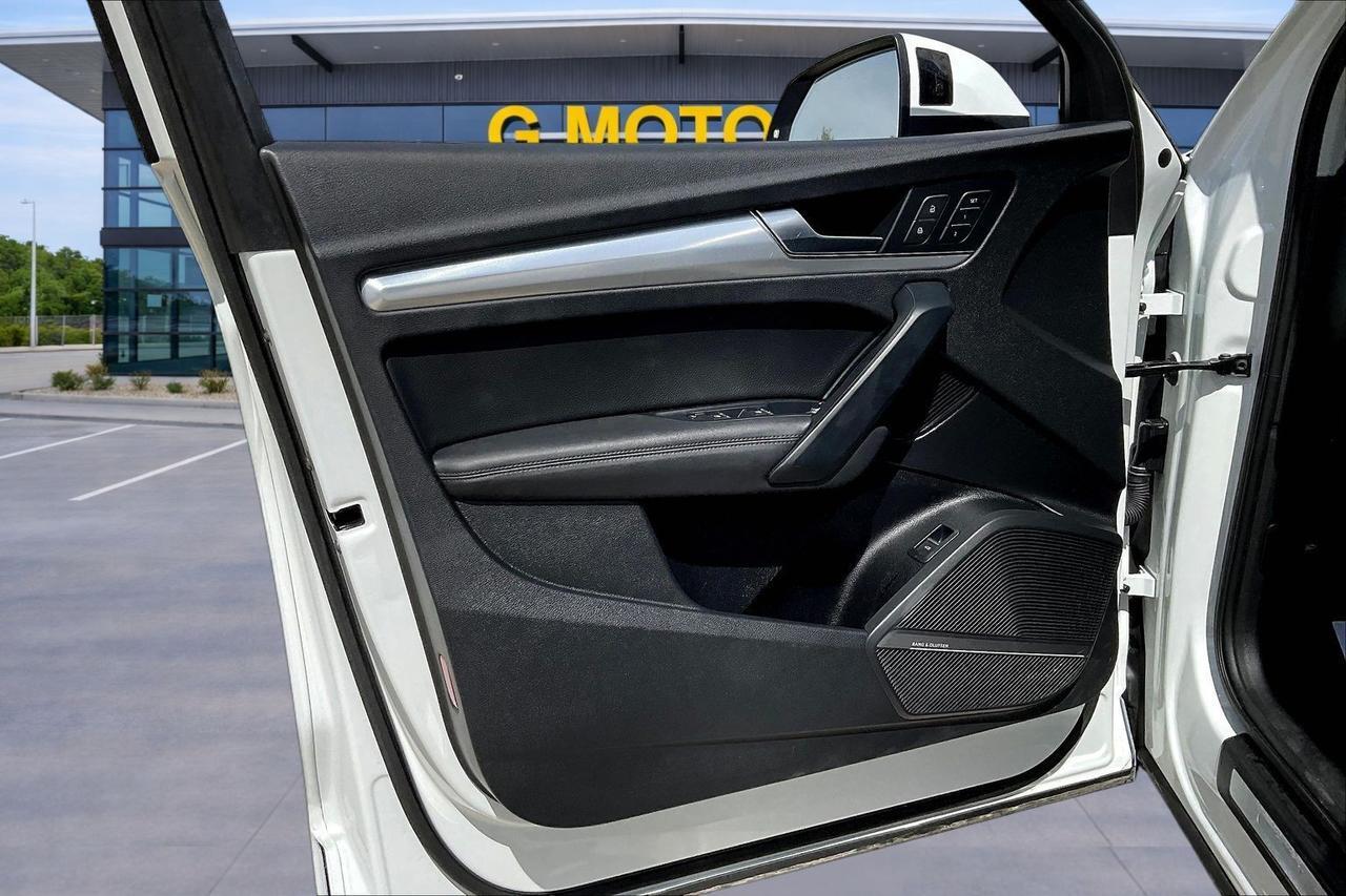 2019 AUDI Q5 PRESTIGE Houston TX