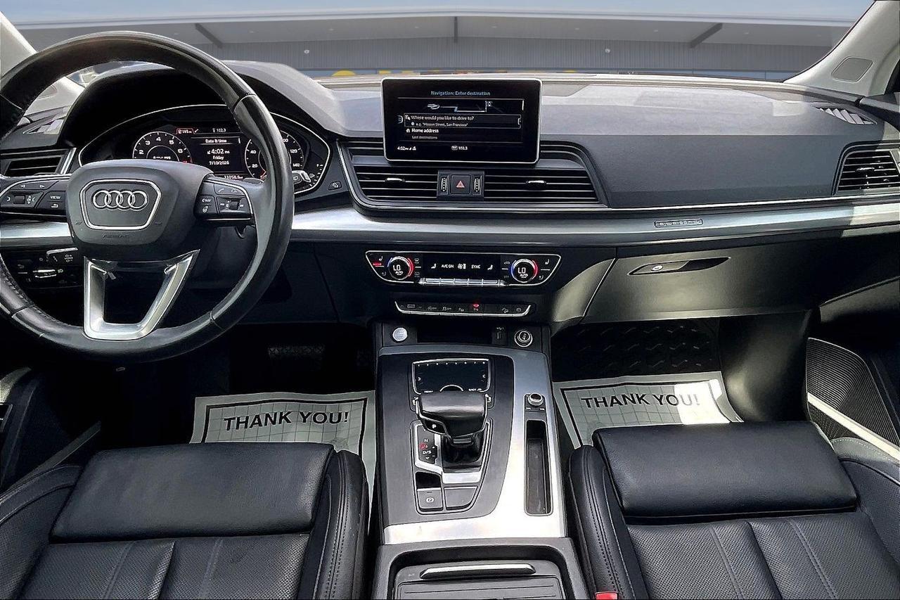 2019 AUDI Q5 PRESTIGE Houston TX