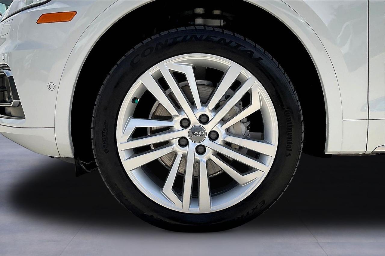2019 AUDI Q5 PRESTIGE Houston TX