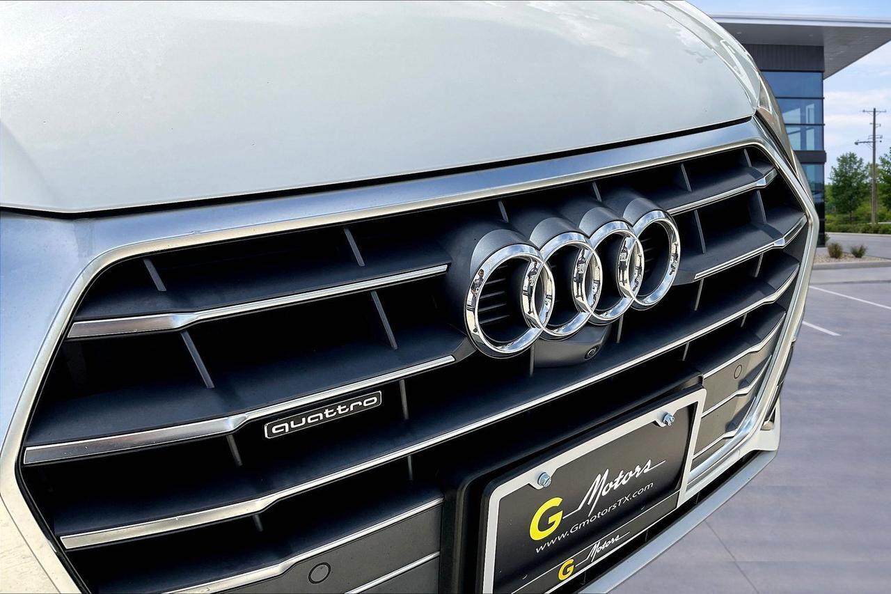 2019 AUDI Q5 PRESTIGE Houston TX