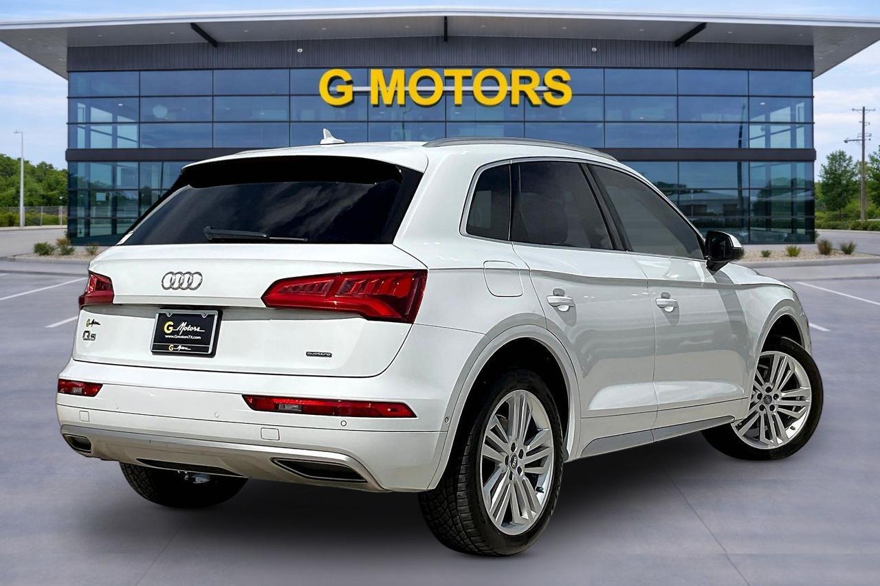 2019 AUDI Q5 PRESTIGE Houston TX