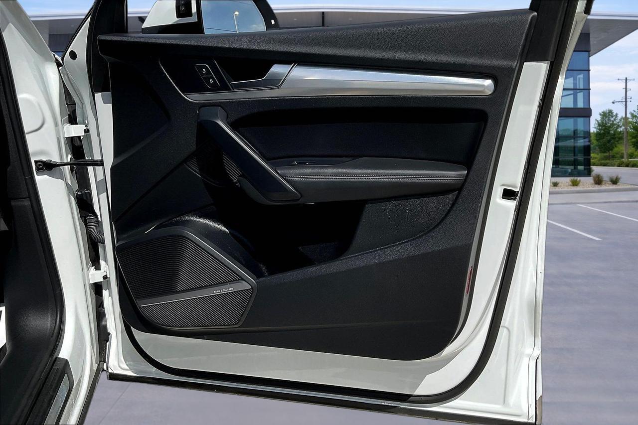 2019 AUDI Q5 PRESTIGE Houston TX