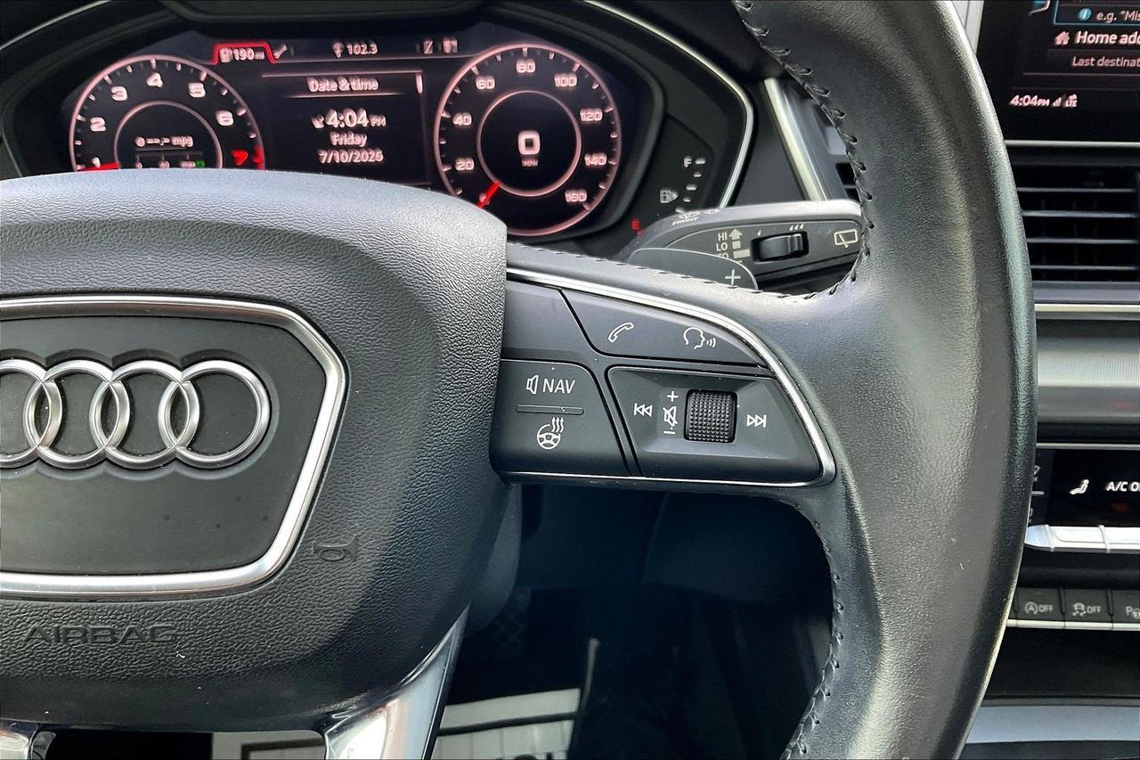 2019 AUDI Q5 PRESTIGE Houston TX