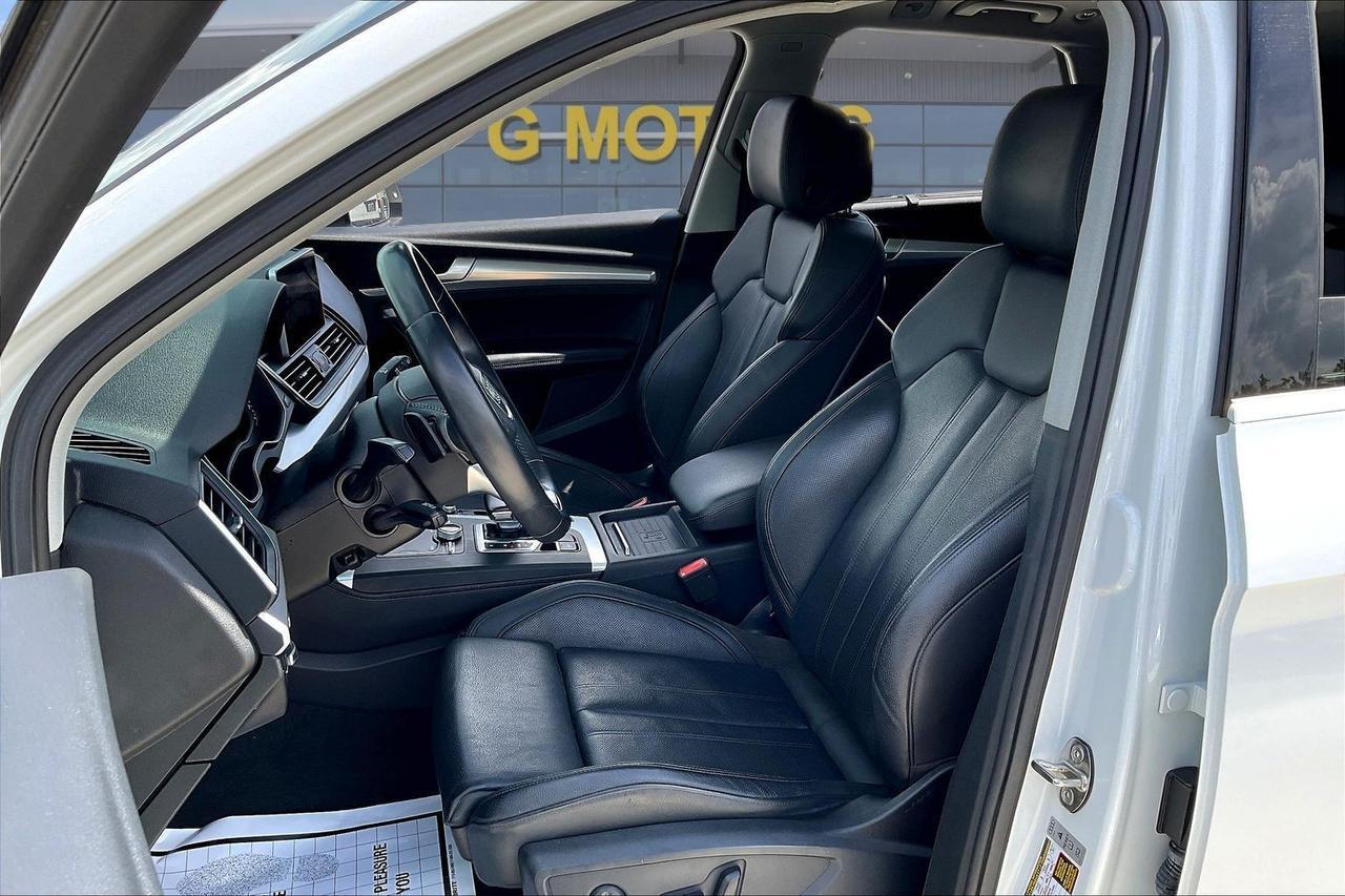 2019 AUDI Q5 PRESTIGE Houston TX