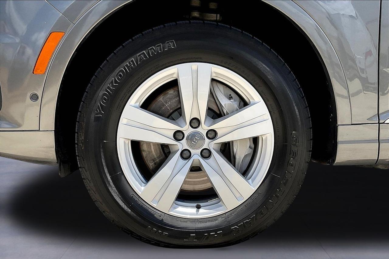 2019 AUDI Q7 PREMIUM PLUS Houston TX