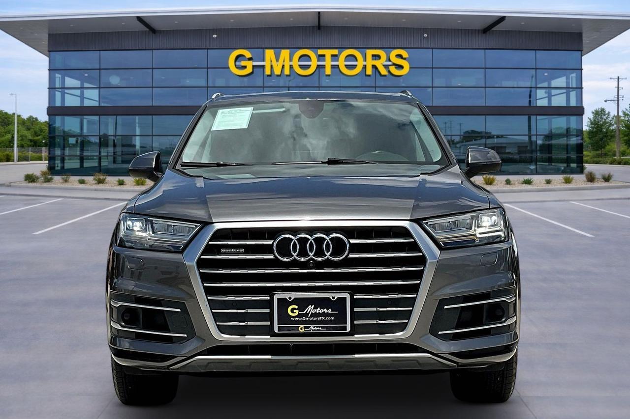 2019 AUDI Q7 PREMIUM PLUS Houston TX