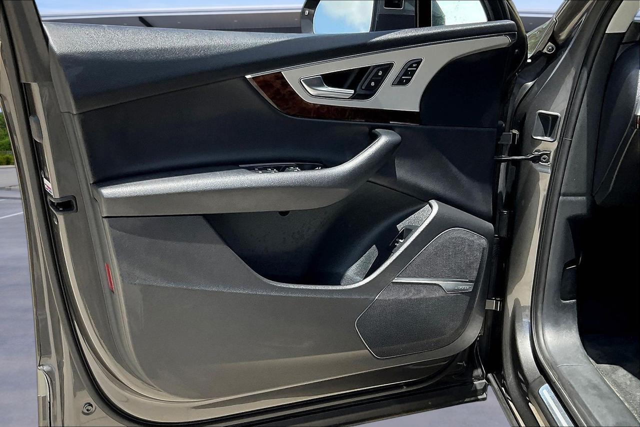 2019 AUDI Q7 PREMIUM PLUS Houston TX
