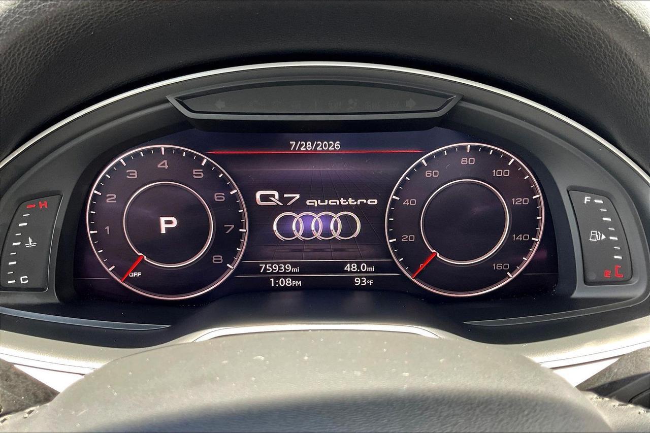 2019 AUDI Q7 PREMIUM PLUS Houston TX