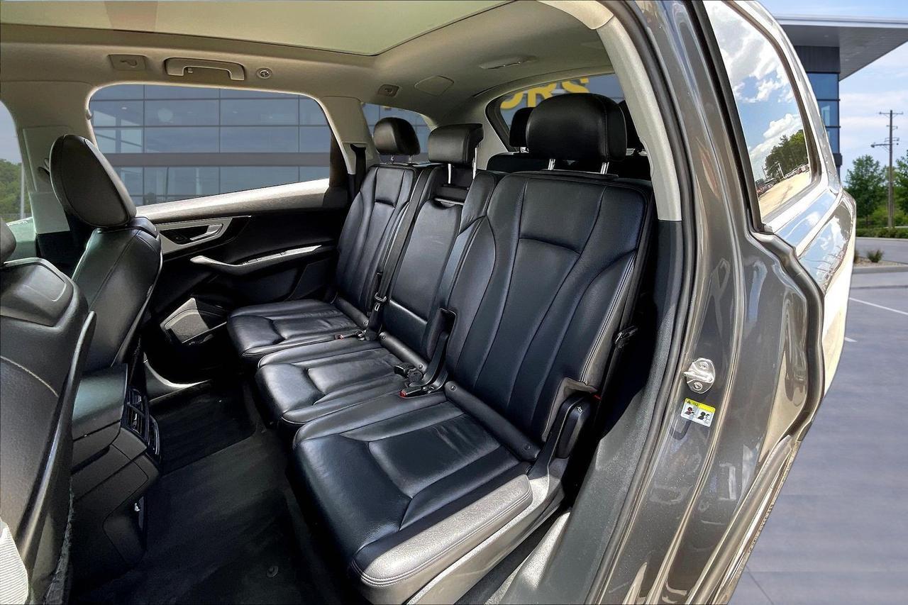 2019 AUDI Q7 PREMIUM PLUS Houston TX
