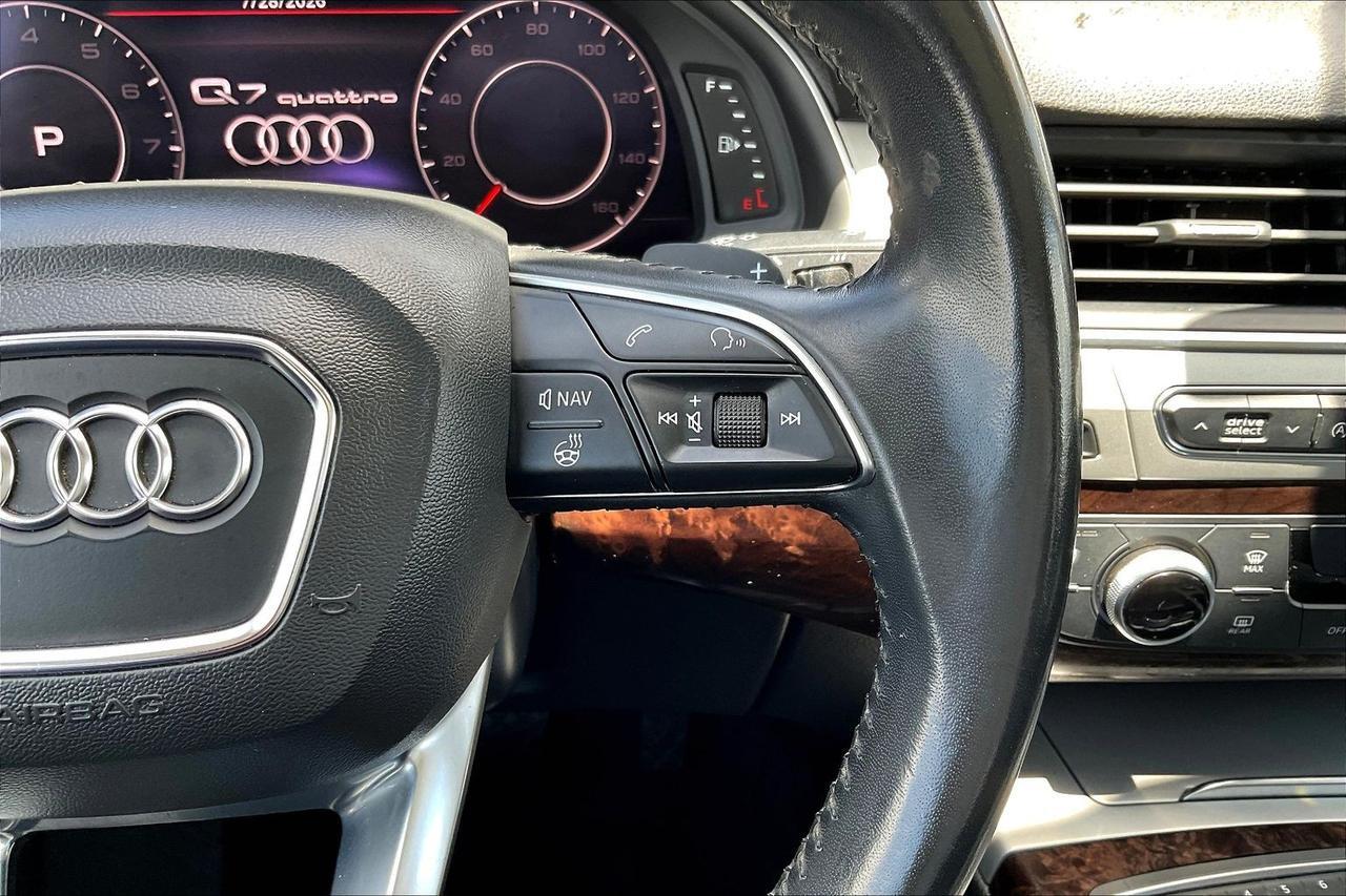 2019 AUDI Q7 PREMIUM PLUS Houston TX