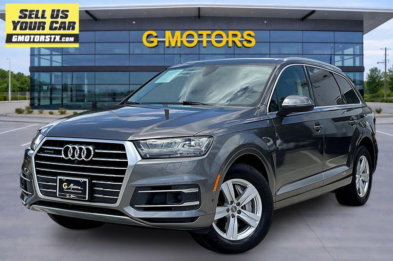 2019 AUDI Q7