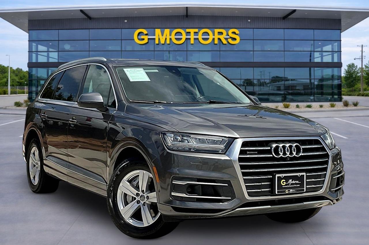 2019 AUDI Q7 PREMIUM PLUS Houston TX