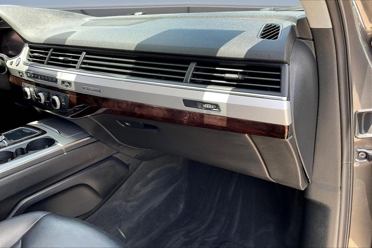 2019 AUDI Q7 PREMIUM PLUS Houston TX
