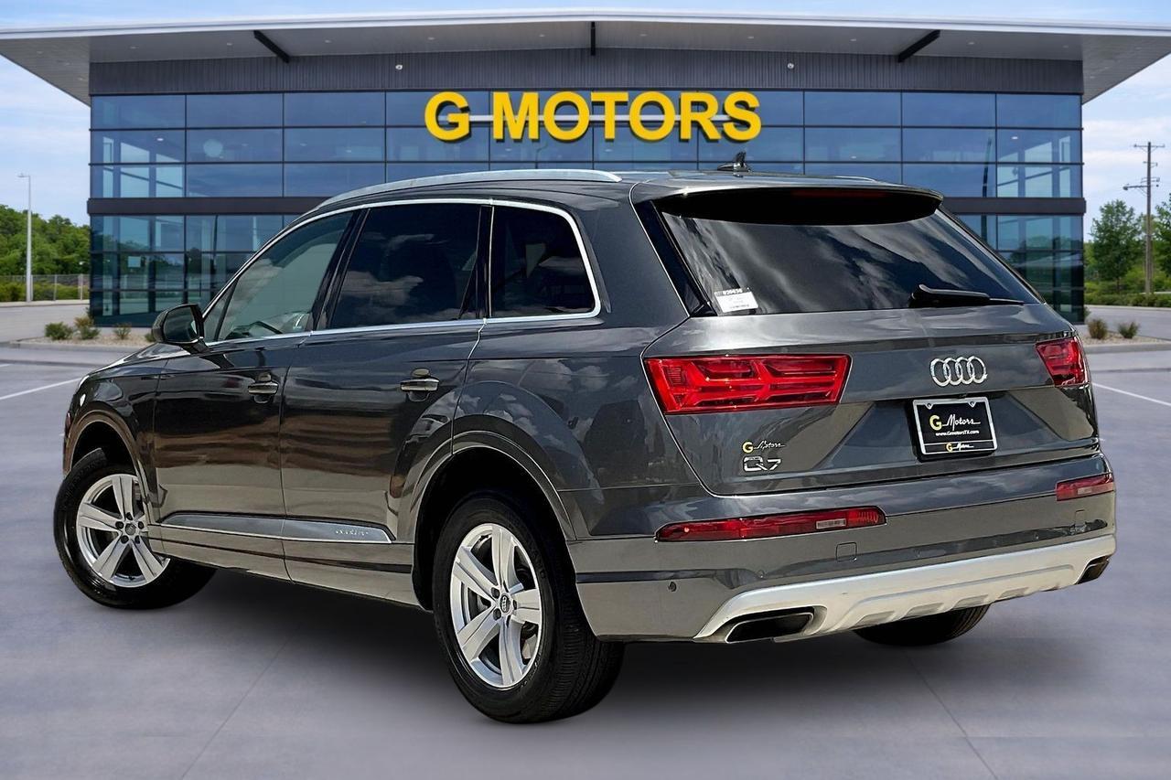 2019 AUDI Q7 PREMIUM PLUS Houston TX