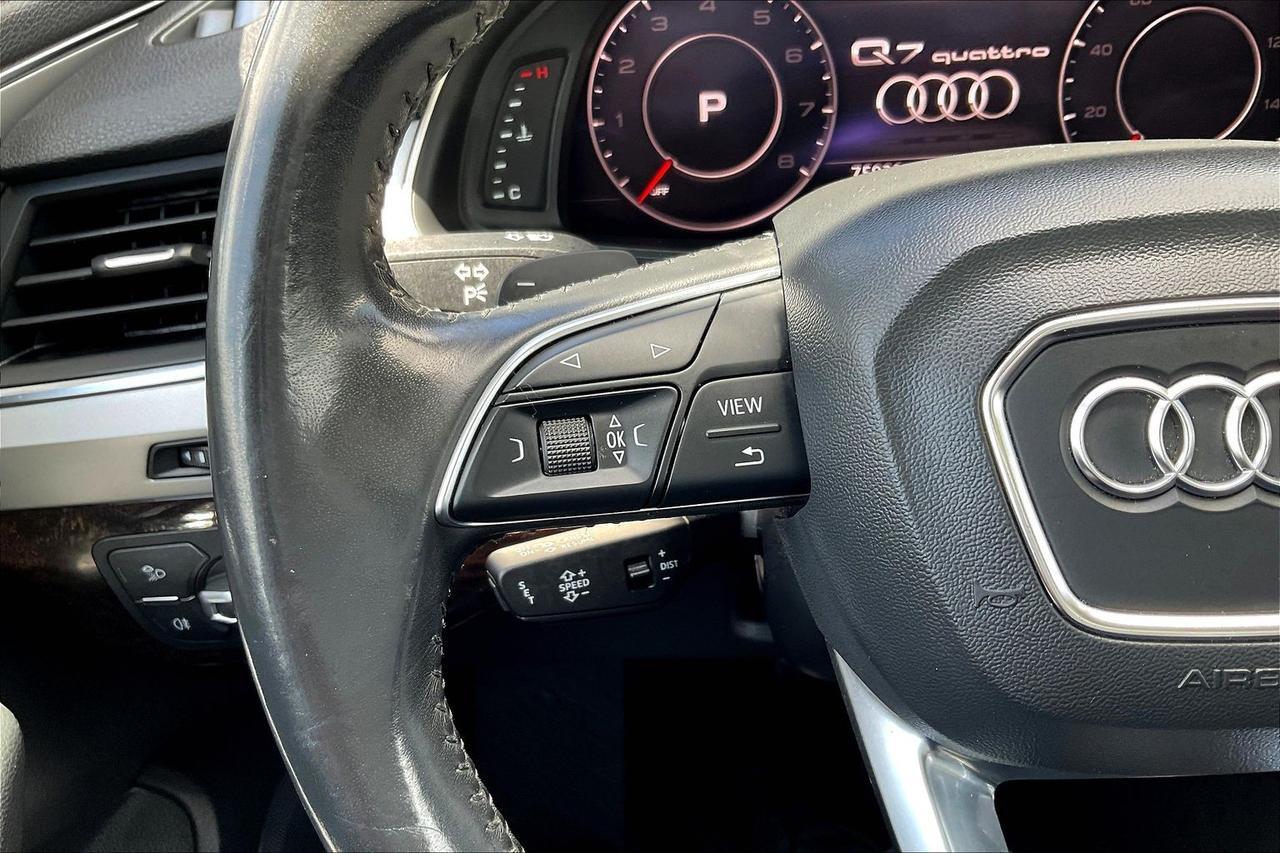 2019 AUDI Q7 PREMIUM PLUS Houston TX