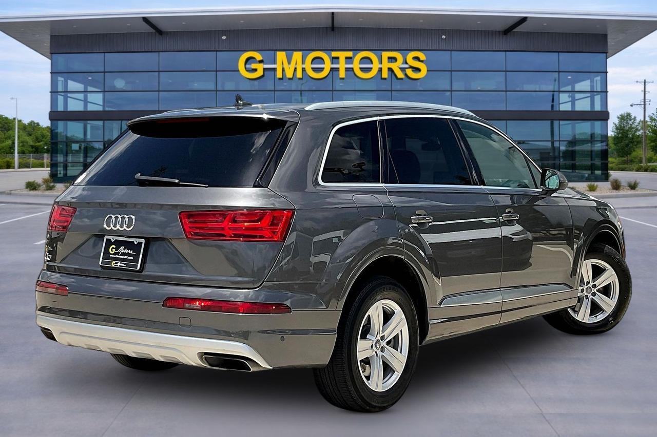 2019 AUDI Q7 PREMIUM PLUS Houston TX