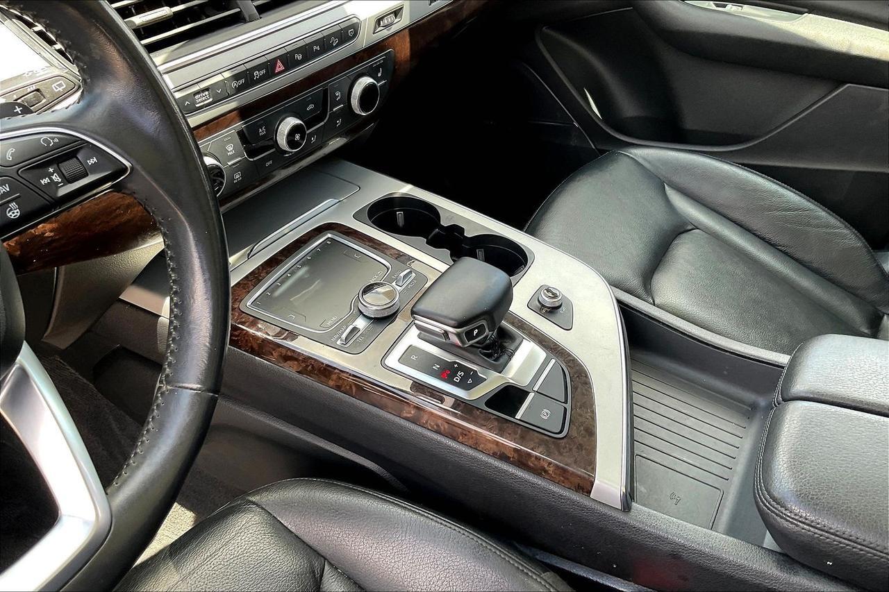 2019 AUDI Q7 PREMIUM PLUS Houston TX