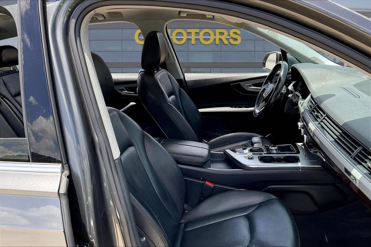 2019 AUDI Q7 PREMIUM PLUS Houston TX