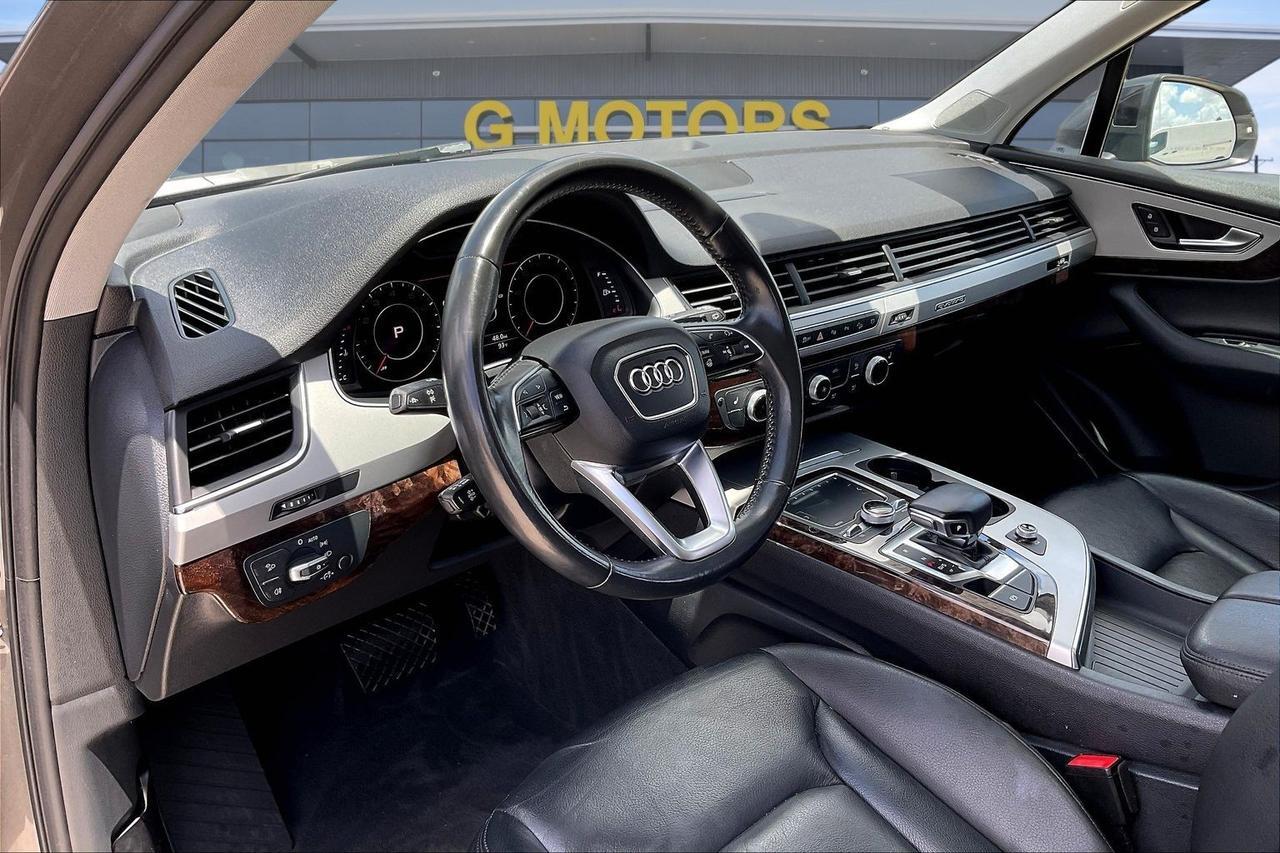 2019 AUDI Q7 PREMIUM PLUS Houston TX