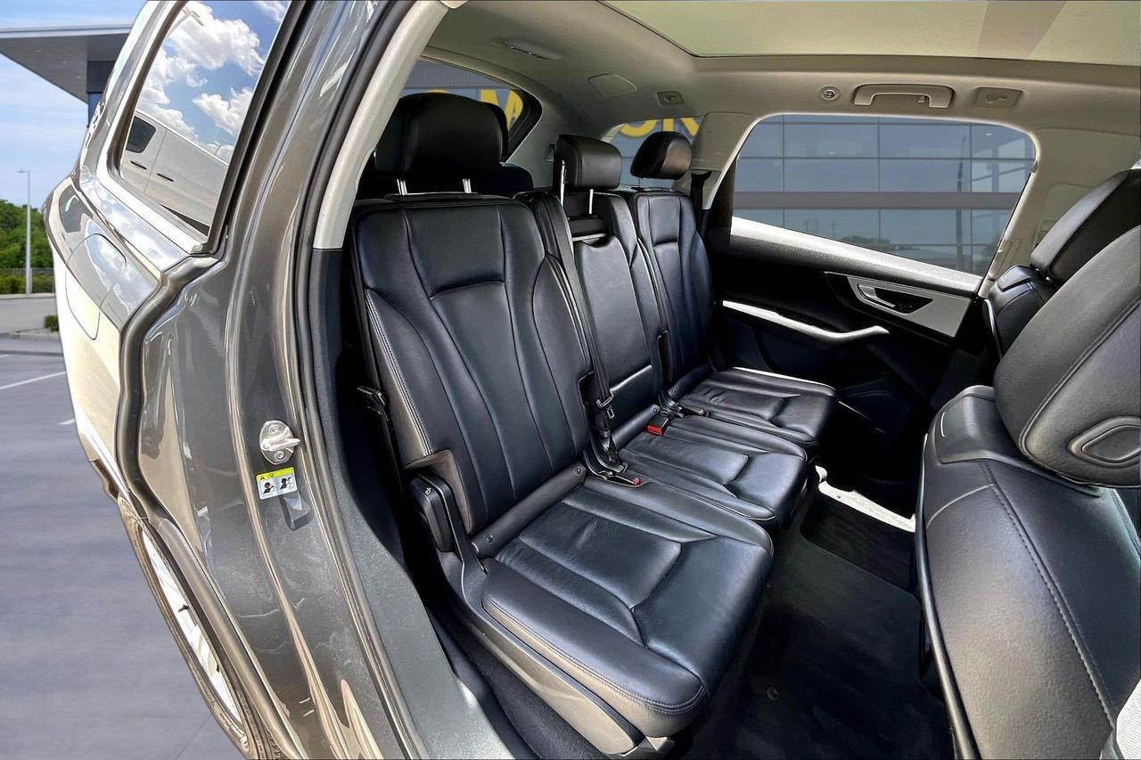 2019 AUDI Q7 PREMIUM PLUS Houston TX
