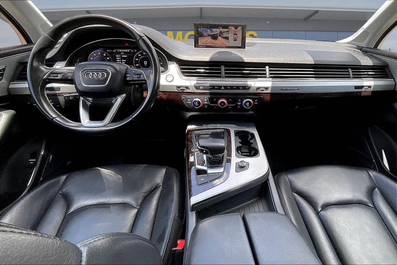 2019 AUDI Q7 PREMIUM PLUS Houston TX