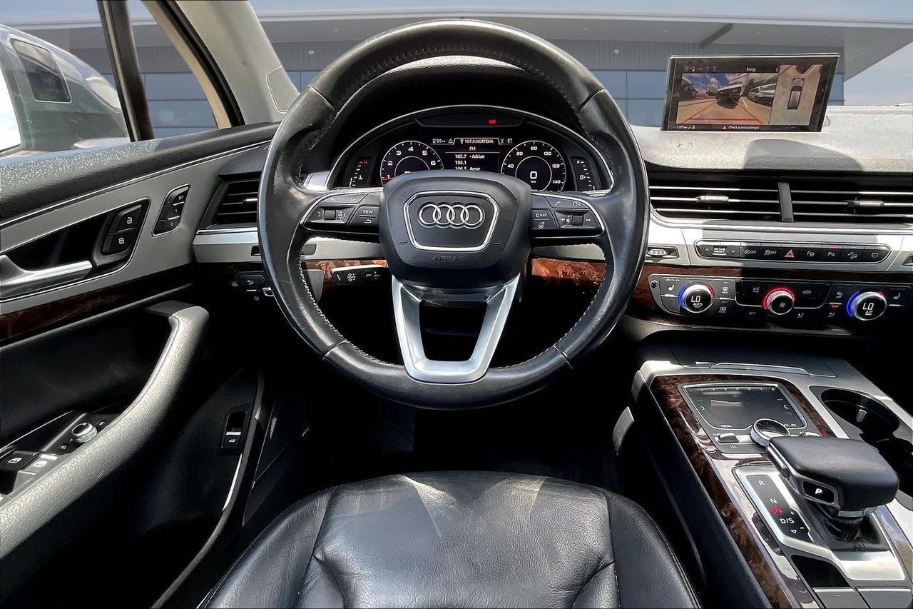 2019 AUDI Q7 PREMIUM PLUS Houston TX