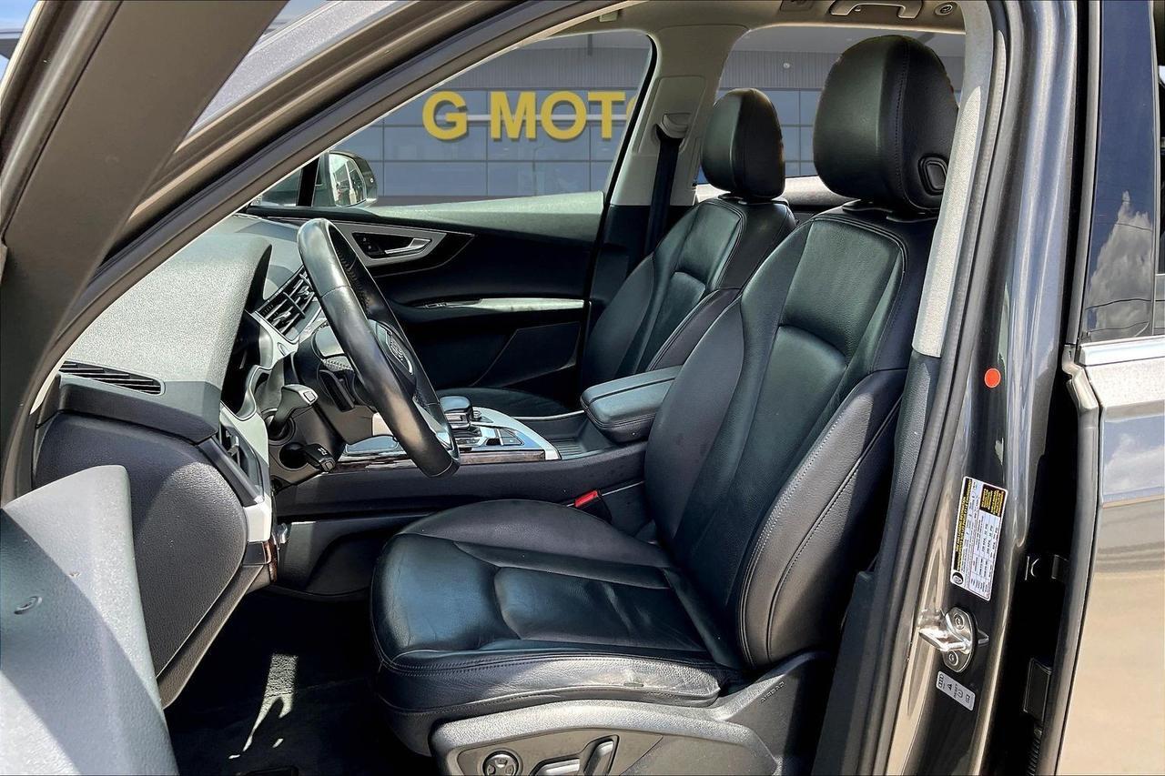 2019 AUDI Q7 PREMIUM PLUS Houston TX