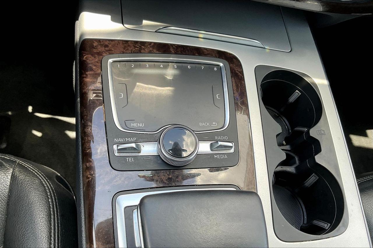 2019 AUDI Q7 PREMIUM PLUS Houston TX