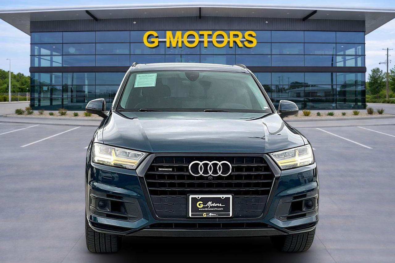 2019 AUDI Q7 PRESTIGE Houston TX