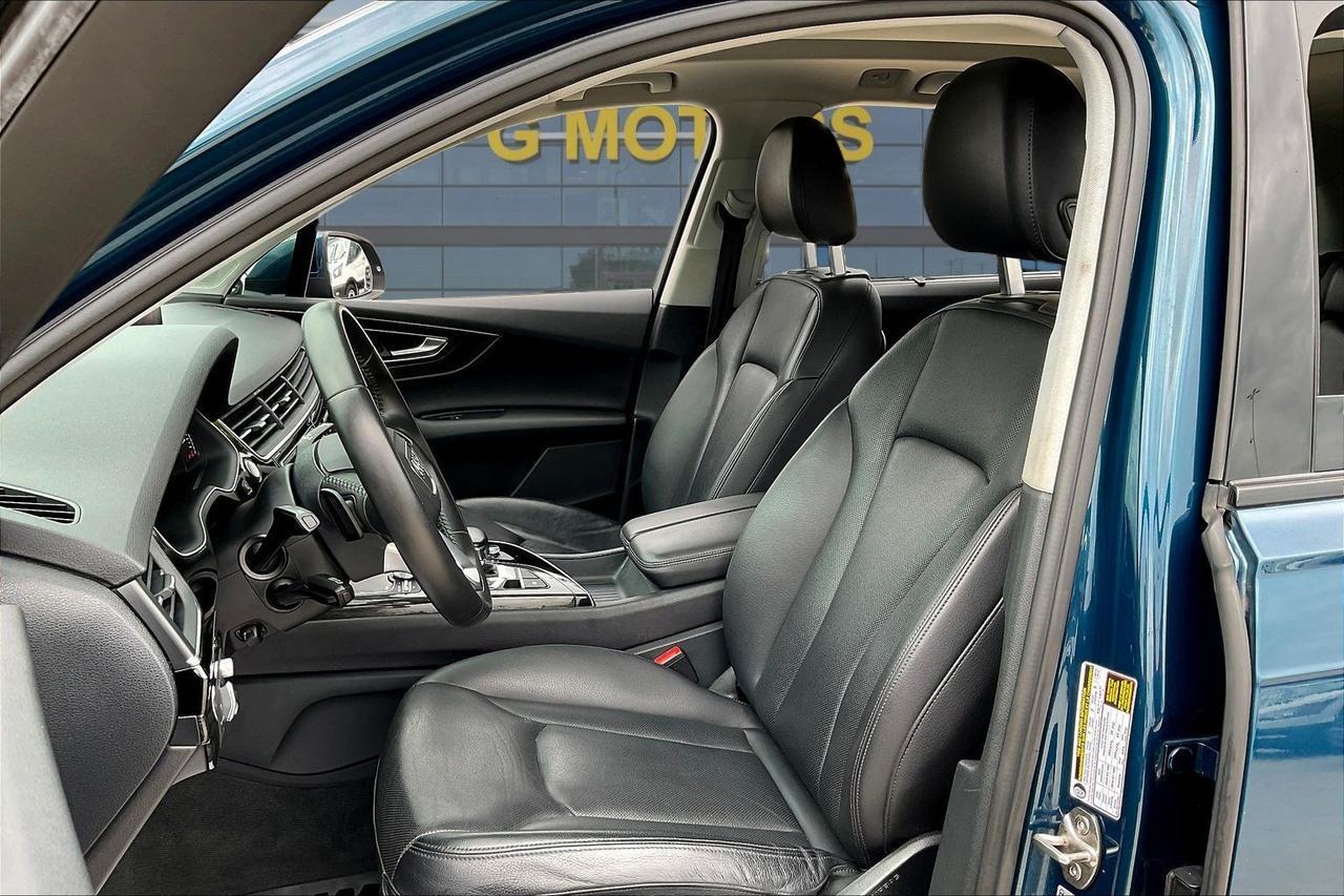 2019 AUDI Q7 PRESTIGE Houston TX