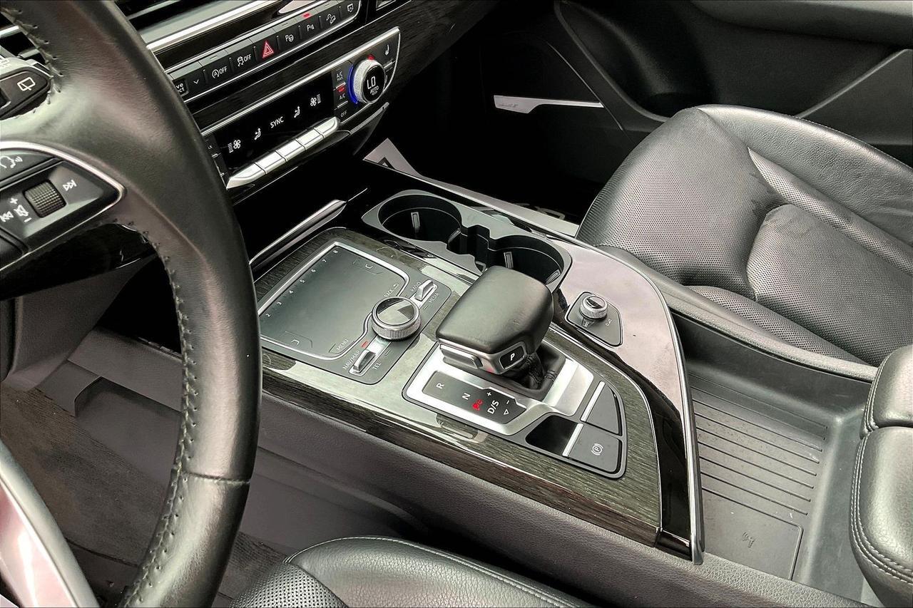 2019 AUDI Q7 PRESTIGE Houston TX