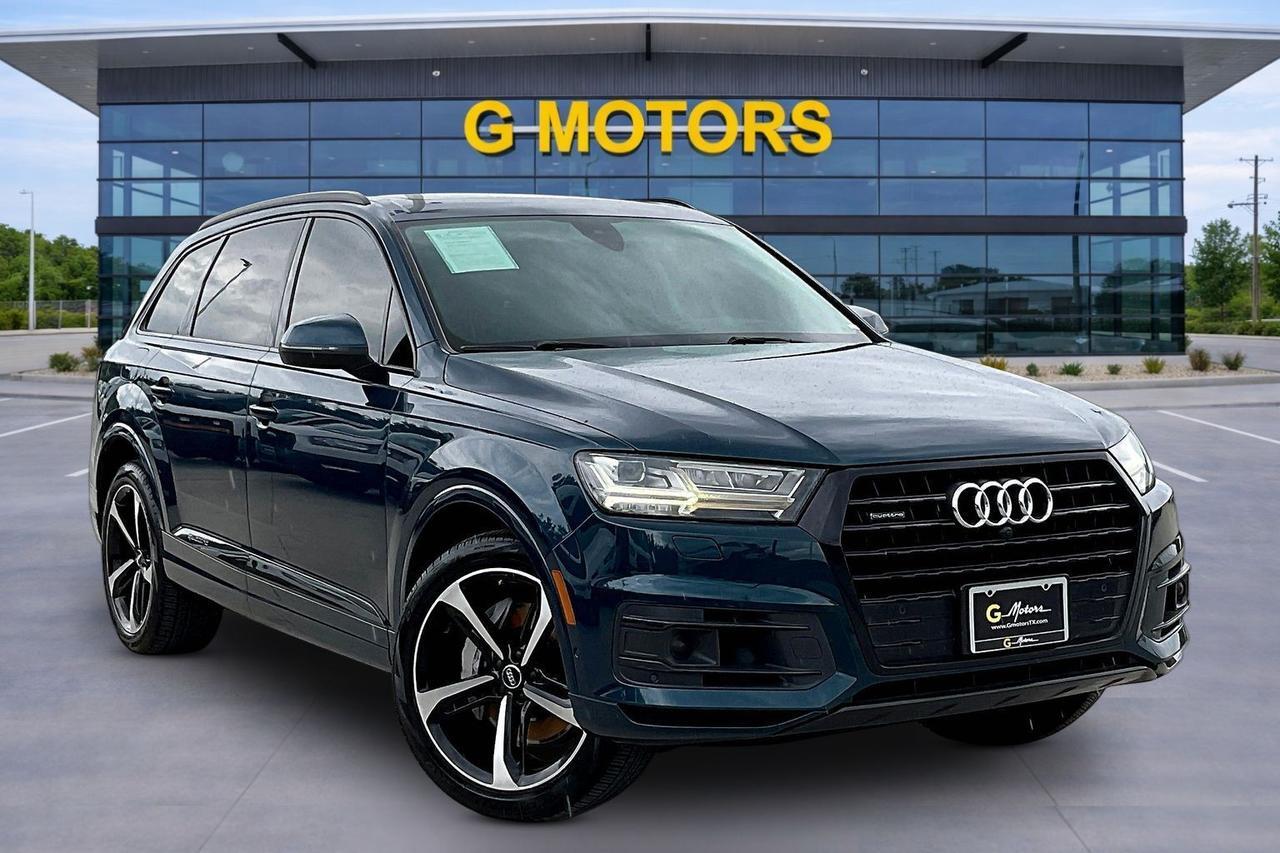 2019 AUDI Q7 PRESTIGE Houston TX