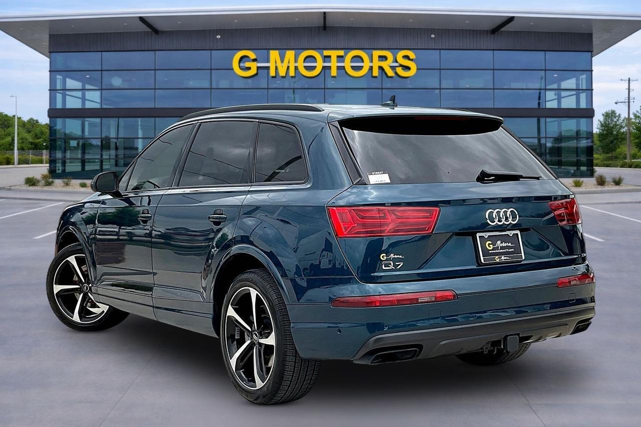 2019 AUDI Q7 PRESTIGE Houston TX