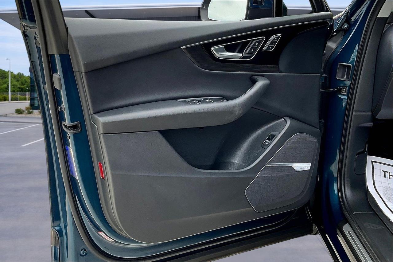 2019 AUDI Q7 PRESTIGE Houston TX